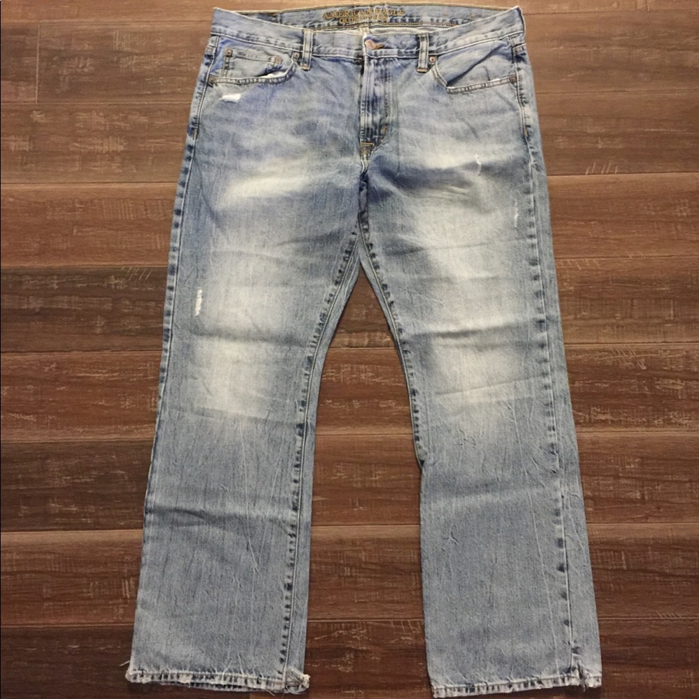 American Eagle jeans
